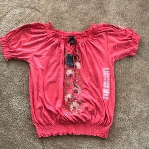 RXB shirt women’s medium